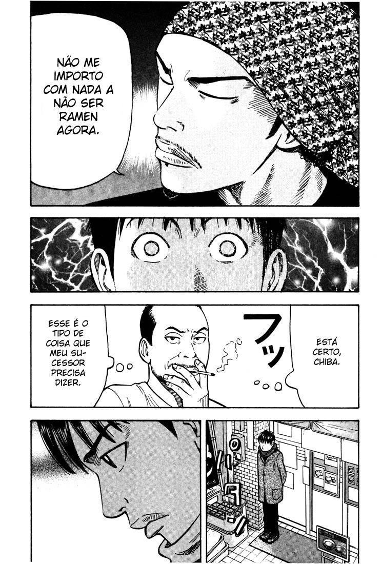 Beck (BECK: Mongolian Chop Squad) Capítulo 32 Página 39