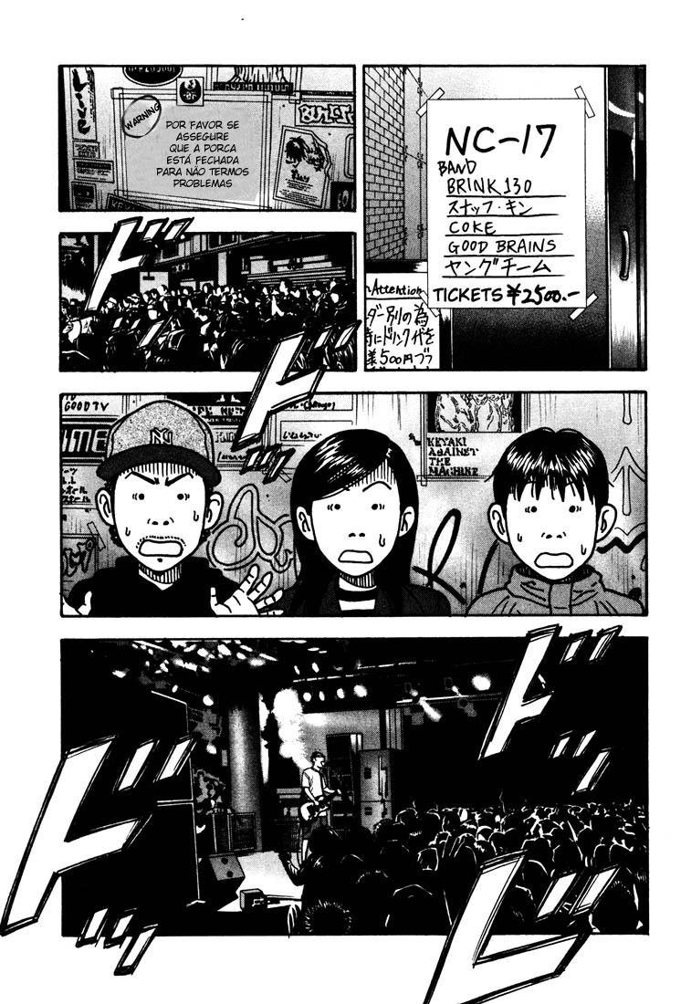 Beck (BECK: Mongolian Chop Squad) Capítulo 32 Página 47