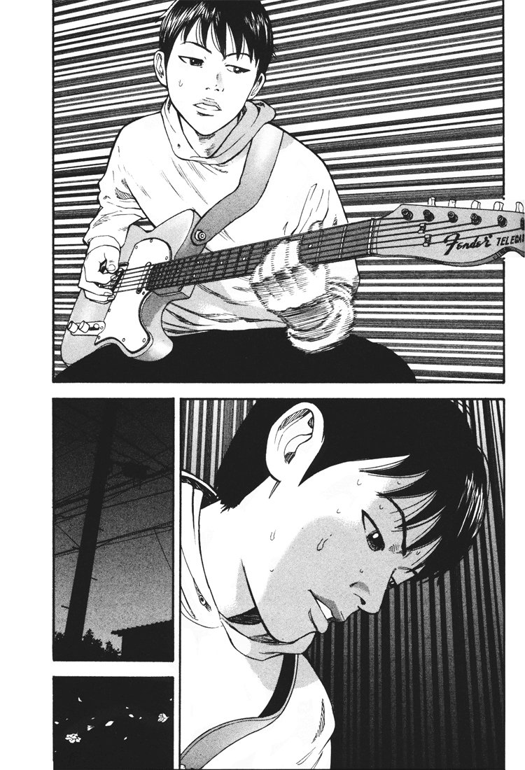 Beck (BECK: Mongolian Chop Squad) Capítulo 33 Página 12