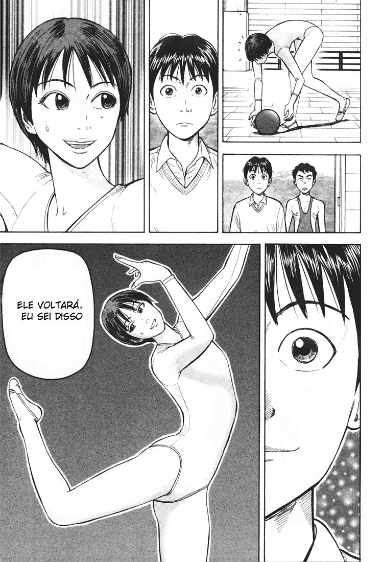 Beck (BECK: Mongolian Chop Squad) Capítulo 33 Página 16