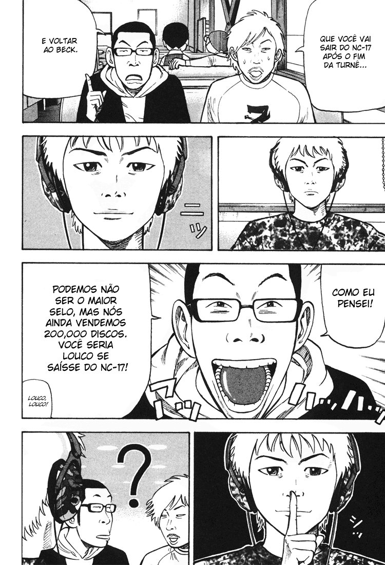 Beck (BECK: Mongolian Chop Squad) Capítulo 33 Página 23