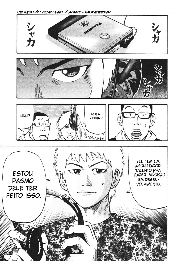 Beck (BECK: Mongolian Chop Squad) Capítulo 33 Página 24