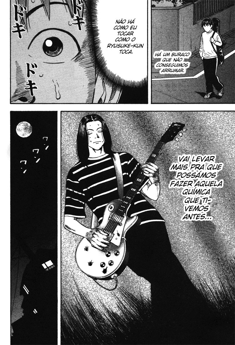 Beck (BECK: Mongolian Chop Squad) Capítulo 33 Página 43