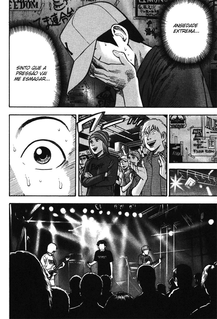 Beck (BECK: Mongolian Chop Squad) Capítulo 33 Página 45