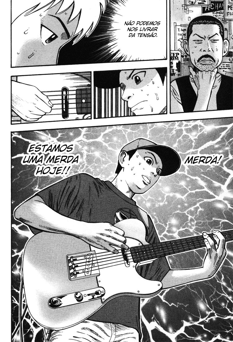 Beck (BECK: Mongolian Chop Squad) Capítulo 33 Página 47