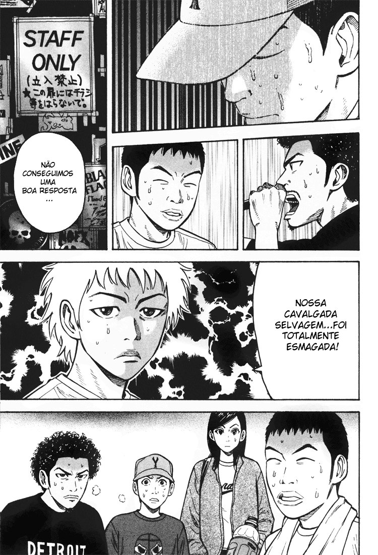 Beck (BECK: Mongolian Chop Squad) Capítulo 33 Página 48