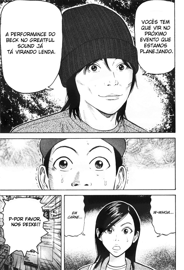 Beck (BECK: Mongolian Chop Squad) Capítulo 33 Página 50