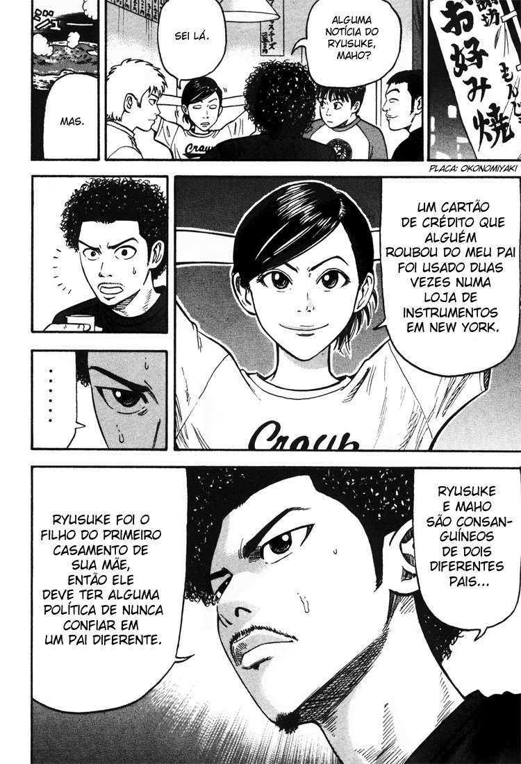 Beck (BECK: Mongolian Chop Squad) Capítulo 33 Página 51