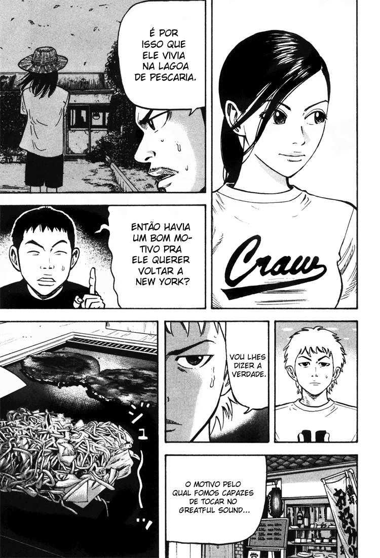 Beck (BECK: Mongolian Chop Squad) Capítulo 33 Página 52