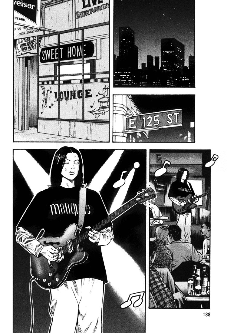 Beck (BECK: Mongolian Chop Squad) Capítulo 33 Página 55
