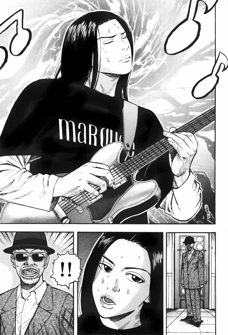 Beck (BECK: Mongolian Chop Squad) Capítulo 33 Página 56