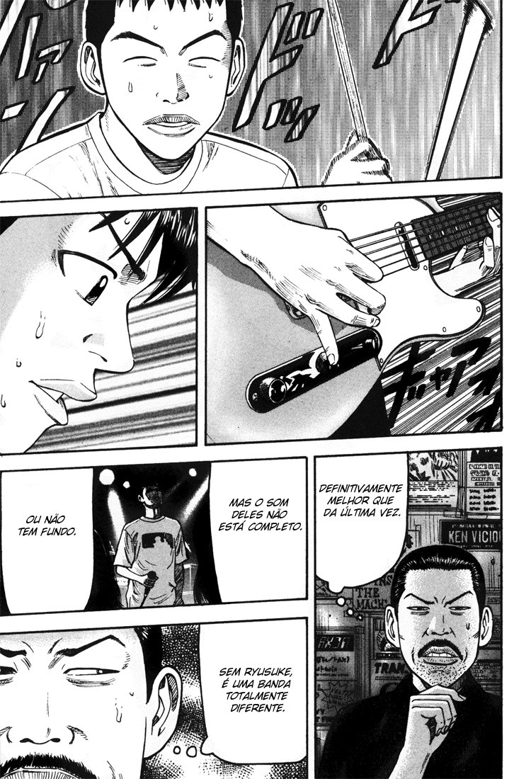 Beck (BECK: Mongolian Chop Squad) Capítulo 33 Página 60