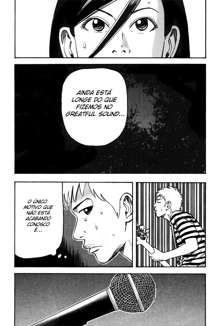 Beck (BECK: Mongolian Chop Squad) Capítulo 33 Página 61