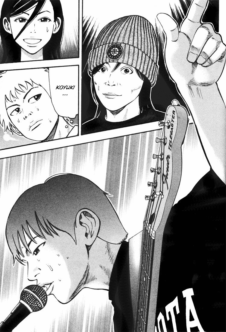 Beck (BECK: Mongolian Chop Squad) Capítulo 33 Página 64