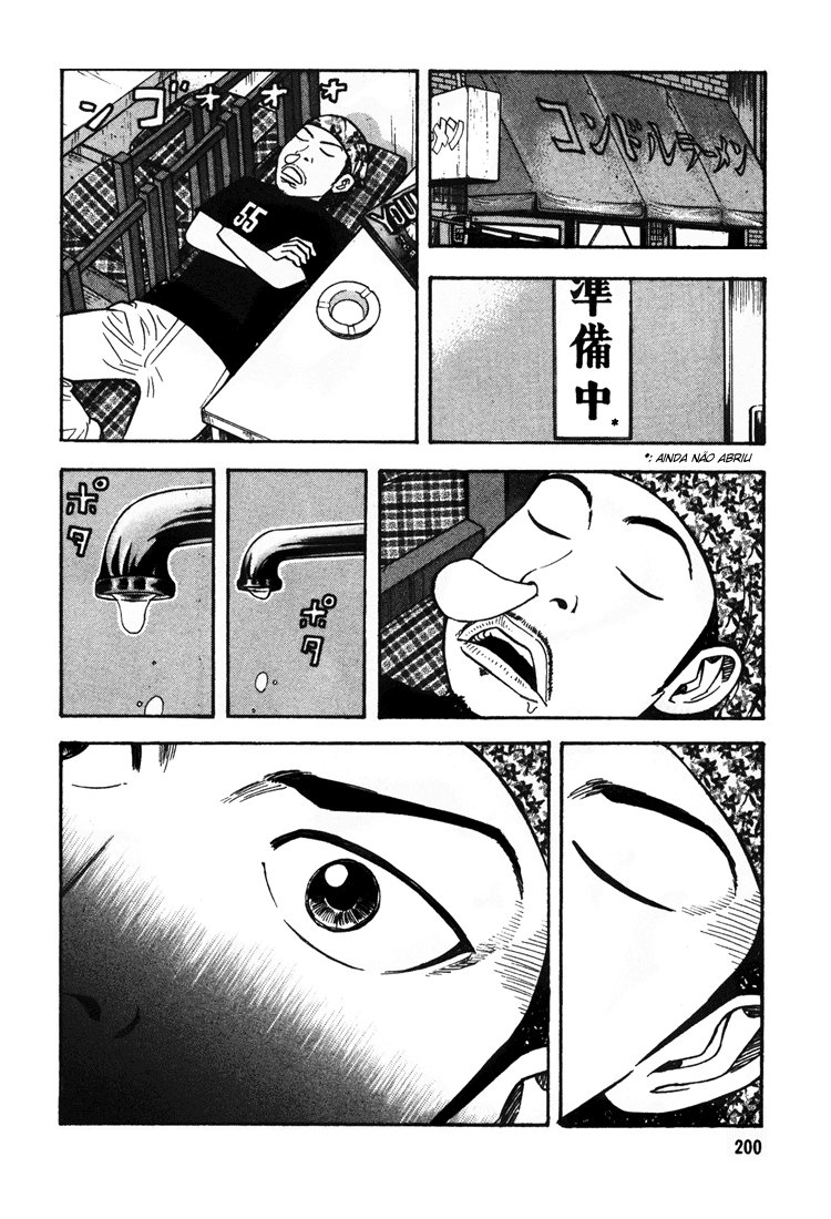 Beck (BECK: Mongolian Chop Squad) Capítulo 33 Página 67