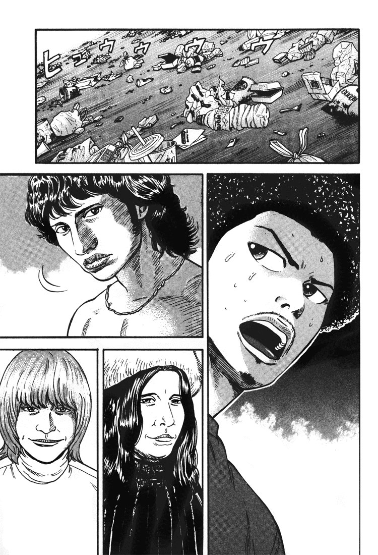 Beck (BECK: Mongolian Chop Squad) Capítulo 33 Página 70