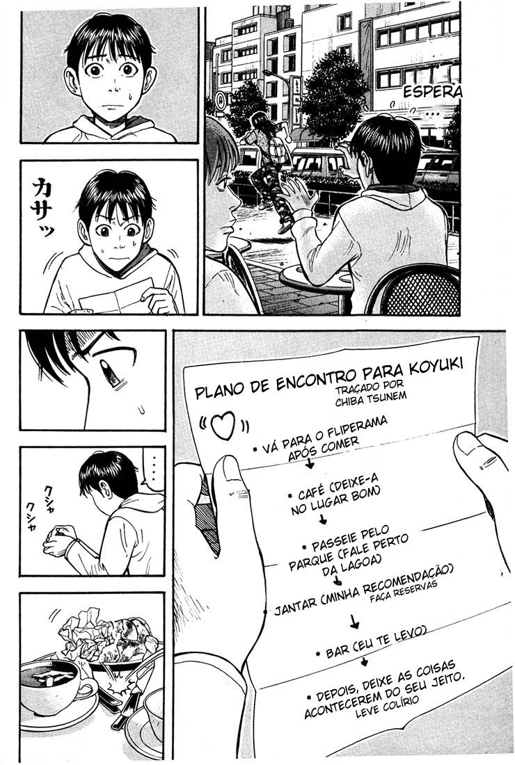 Beck (BECK: Mongolian Chop Squad) Capítulo 34 Página 16