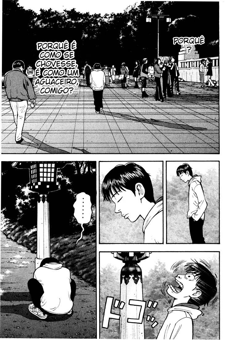 Beck (BECK: Mongolian Chop Squad) Capítulo 34 Página 17
