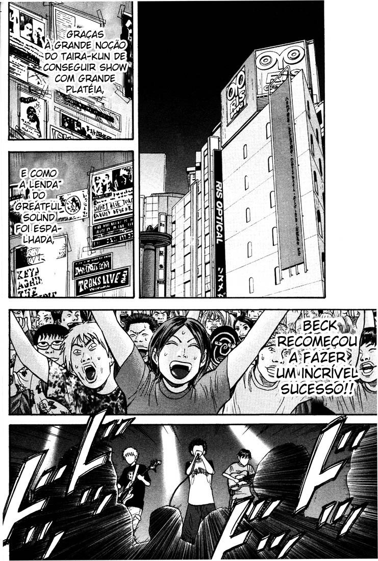 Beck (BECK: Mongolian Chop Squad) Capítulo 34 Página 38