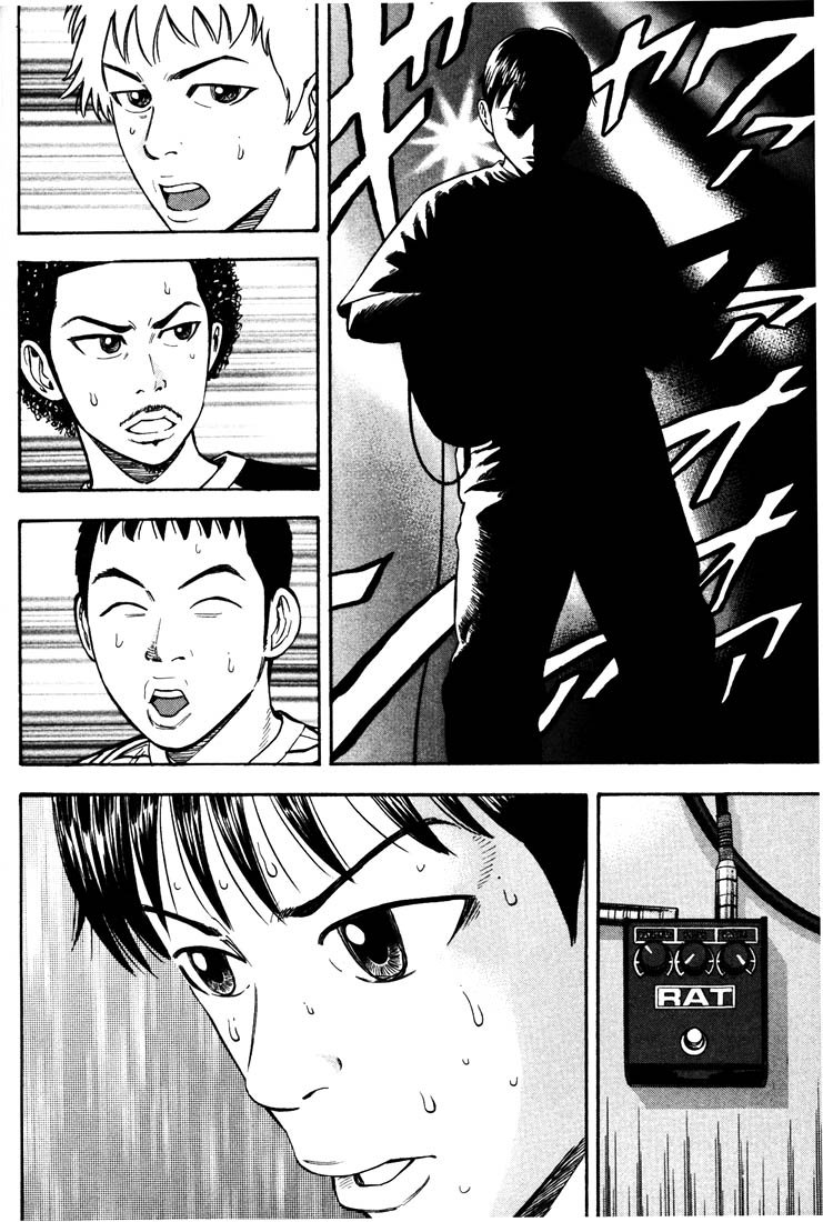 Beck (BECK: Mongolian Chop Squad) Capítulo 34 Página 40