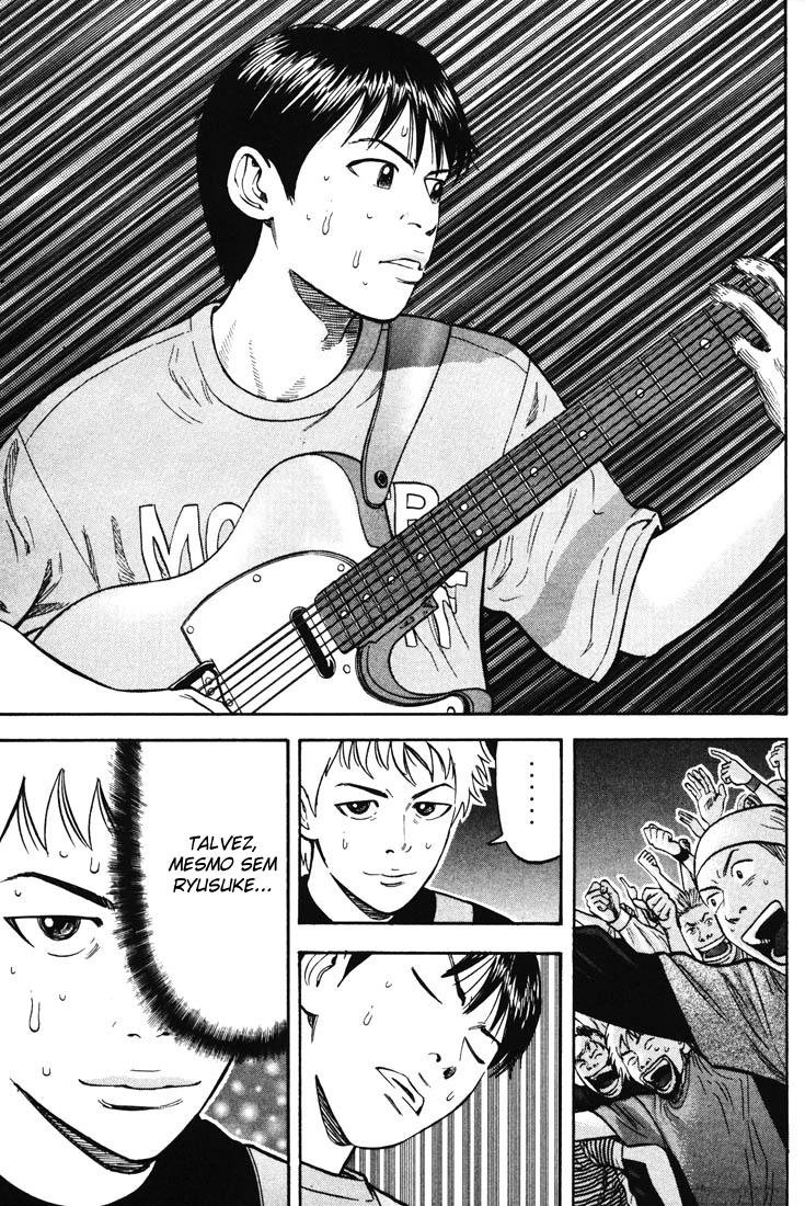 Beck (BECK: Mongolian Chop Squad) Capítulo 34 Página 41
