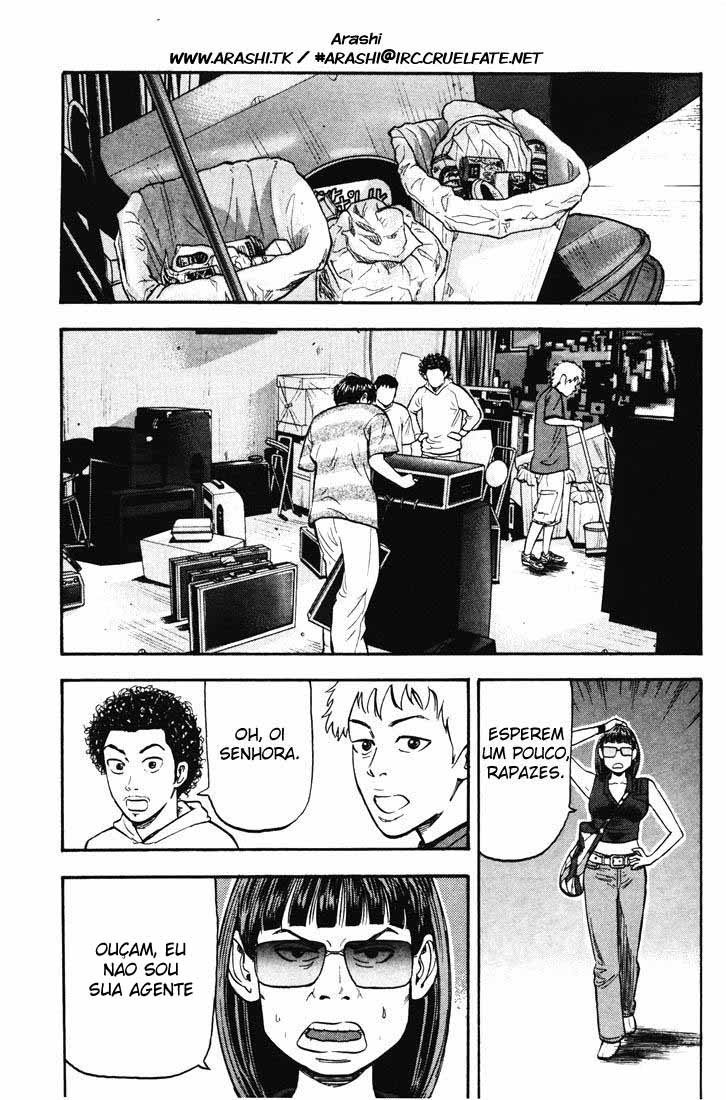 Beck (BECK: Mongolian Chop Squad) Capítulo 34 Página 44