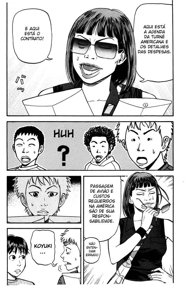Beck (BECK: Mongolian Chop Squad) Capítulo 34 Página 45