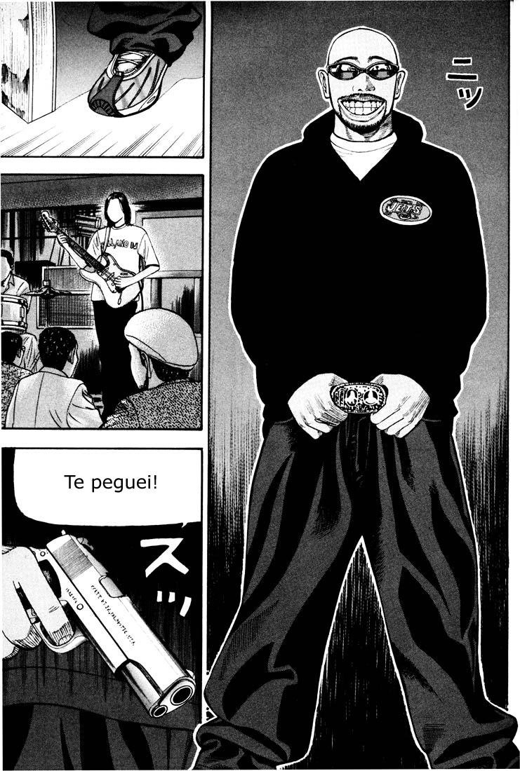Beck (BECK: Mongolian Chop Squad) Capítulo 34 Página 60