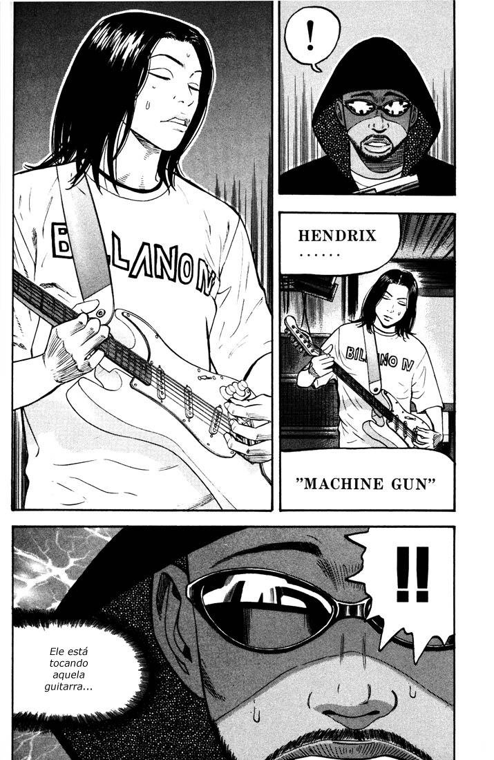 Beck (BECK: Mongolian Chop Squad) Capítulo 34 Página 61