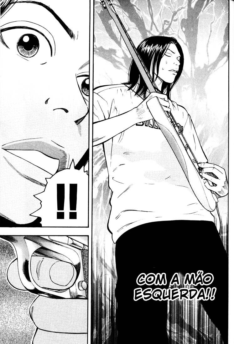 Beck (BECK: Mongolian Chop Squad) Capítulo 34 Página 62