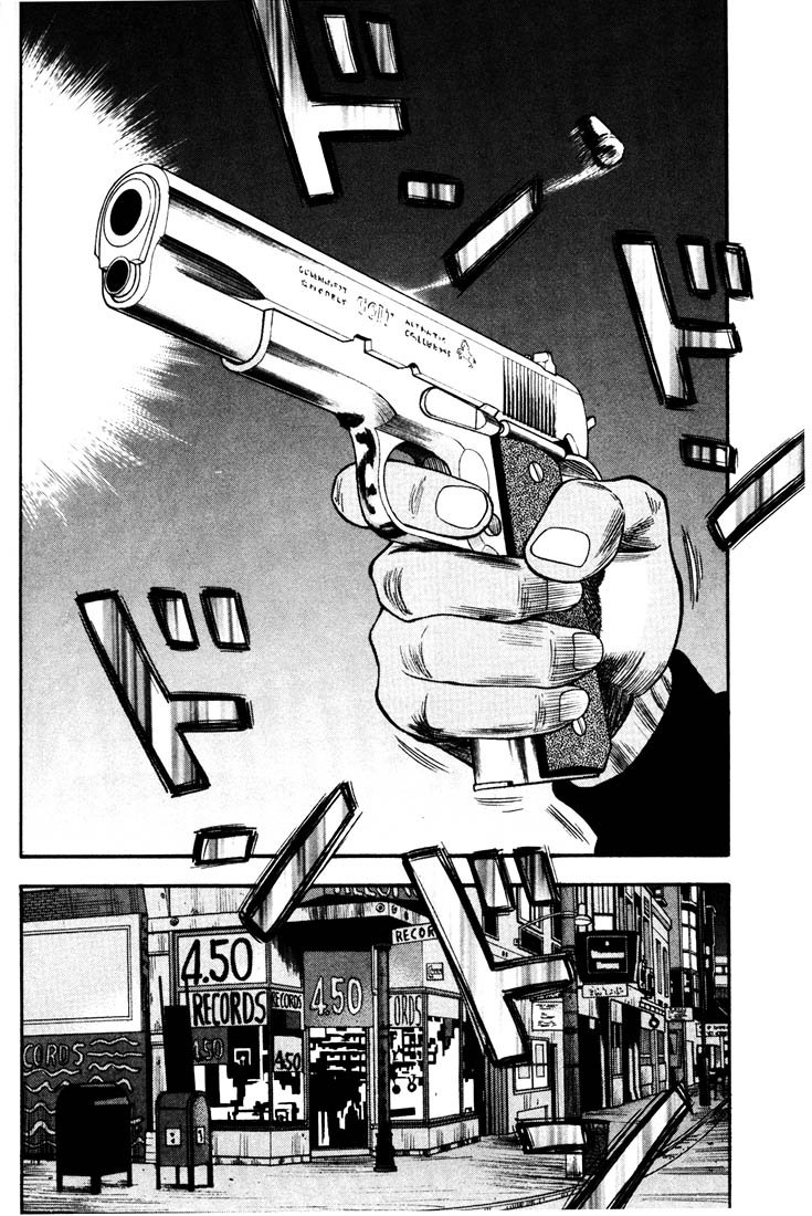Beck (BECK: Mongolian Chop Squad) Capítulo 34 Página 63