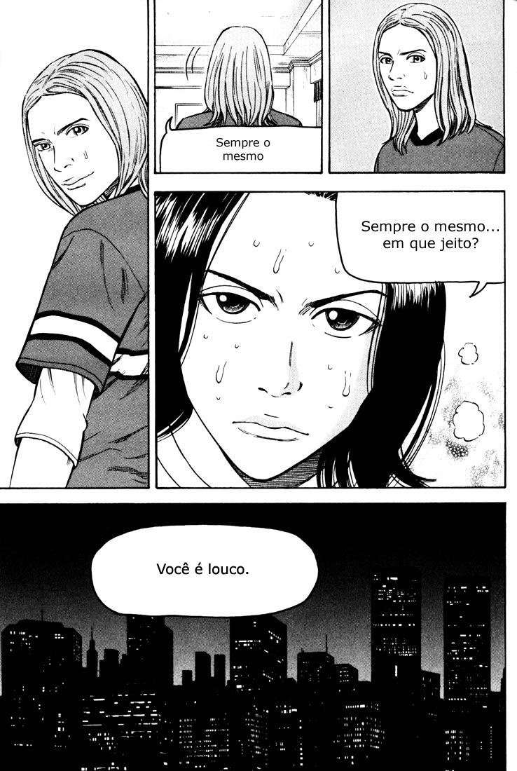 Beck (BECK: Mongolian Chop Squad) Capítulo 35 Página 10