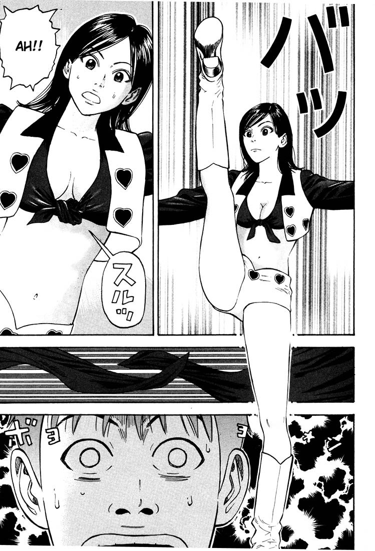 Beck (BECK: Mongolian Chop Squad) Capítulo 35 Página 14
