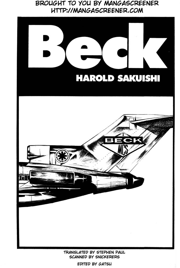Beck (BECK: Mongolian Chop Squad) Capítulo 35 Página 2