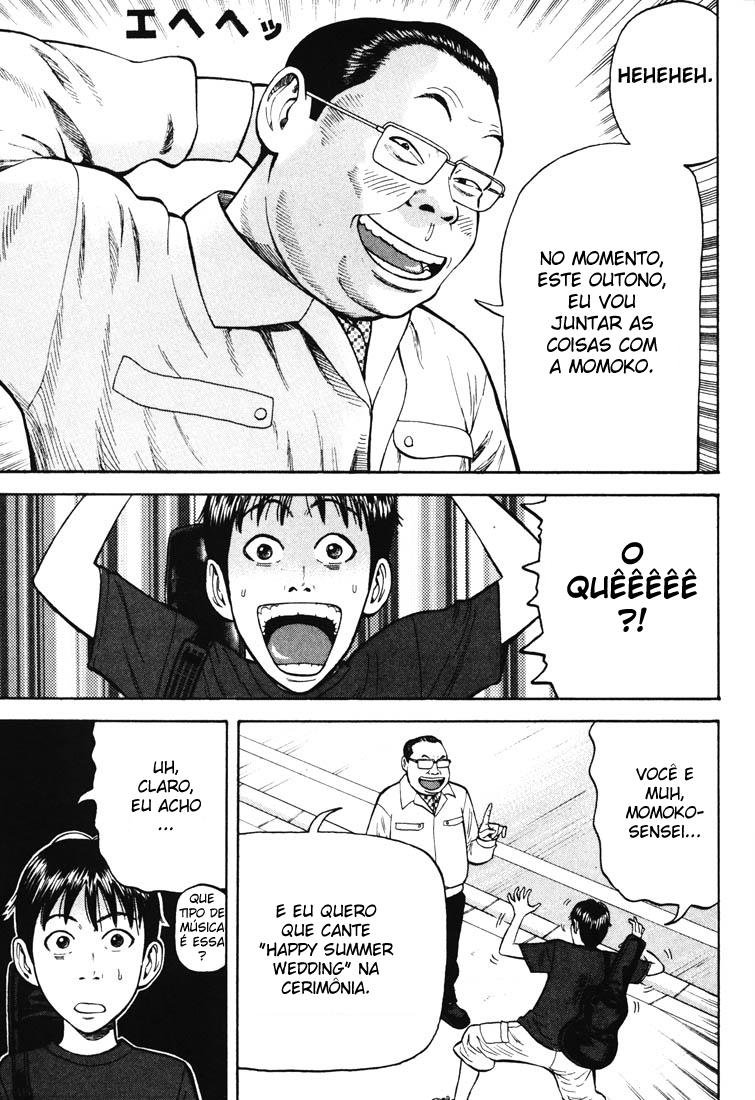 Beck (BECK: Mongolian Chop Squad) Capítulo 35 Página 26