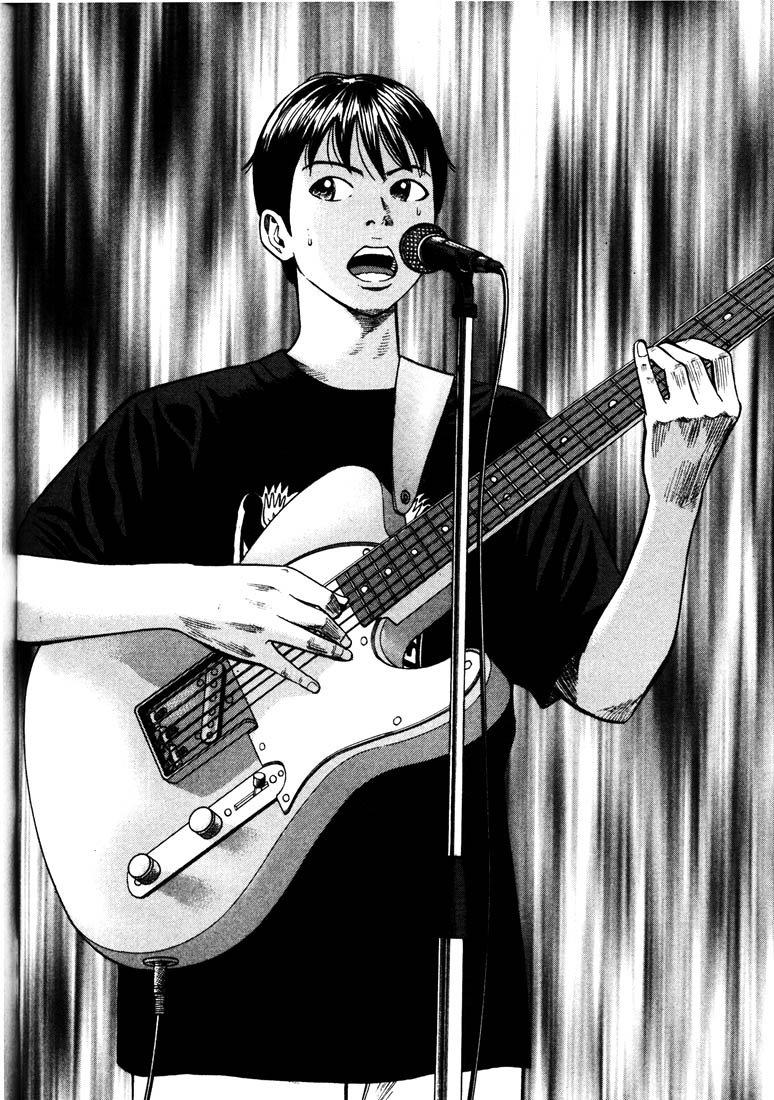 Beck (BECK: Mongolian Chop Squad) Capítulo 35 Página 29