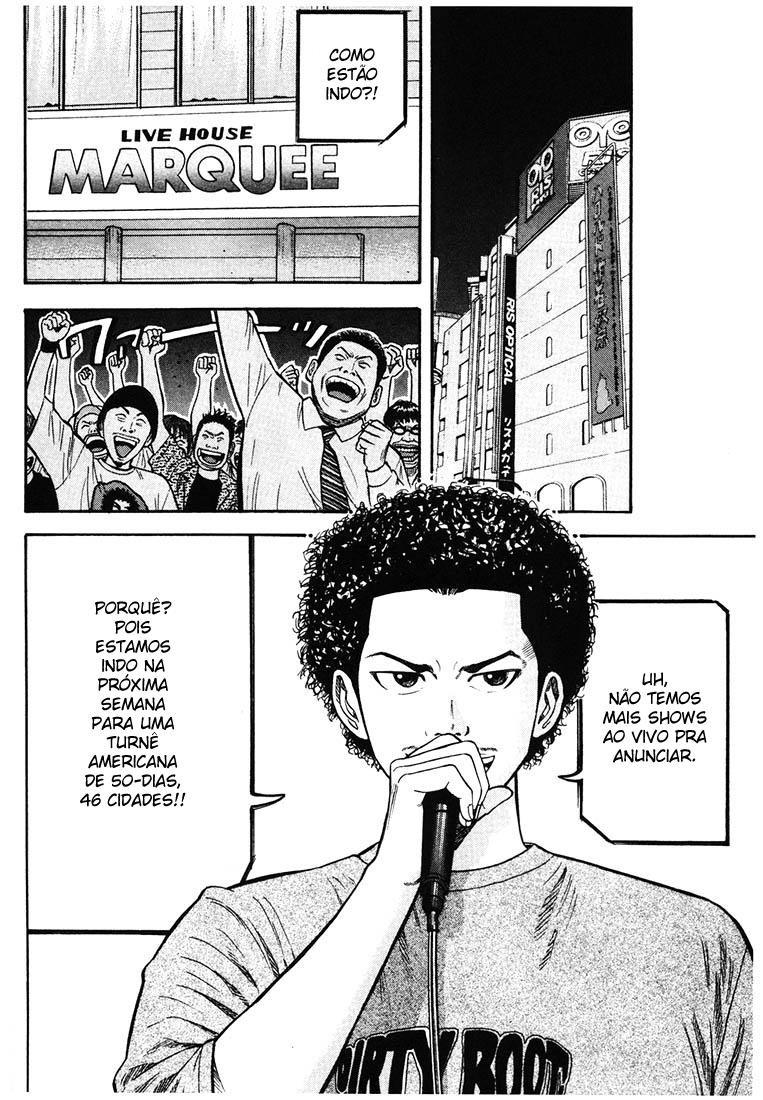 Beck (BECK: Mongolian Chop Squad) Capítulo 35 Página 37
