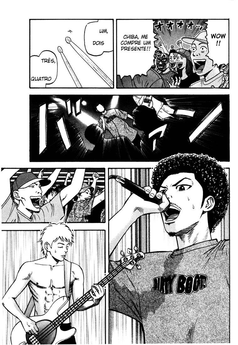 Beck (BECK: Mongolian Chop Squad) Capítulo 35 Página 38