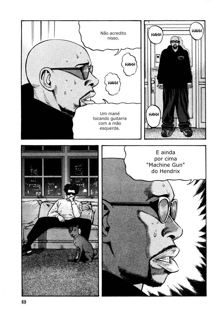 Beck (BECK: Mongolian Chop Squad) Capítulo 35 Página 4