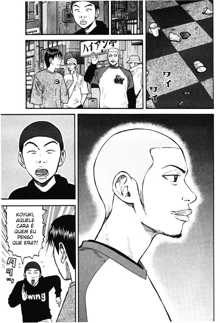 Beck (BECK: Mongolian Chop Squad) Capítulo 35 Página 42