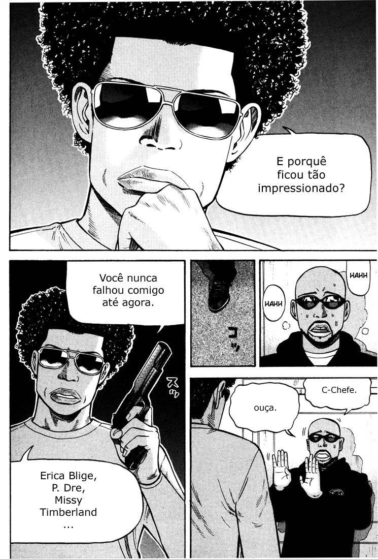 Beck (BECK: Mongolian Chop Squad) Capítulo 35 Página 5