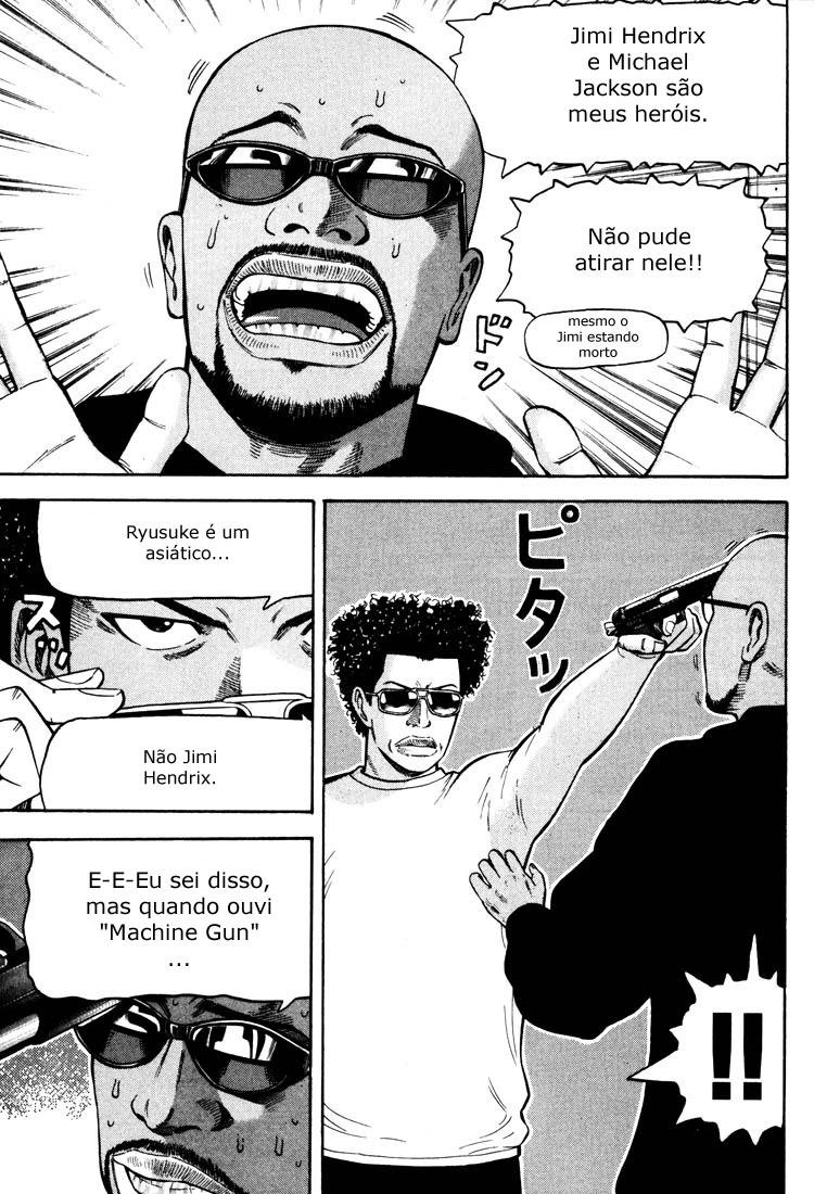 Beck (BECK: Mongolian Chop Squad) Capítulo 35 Página 6