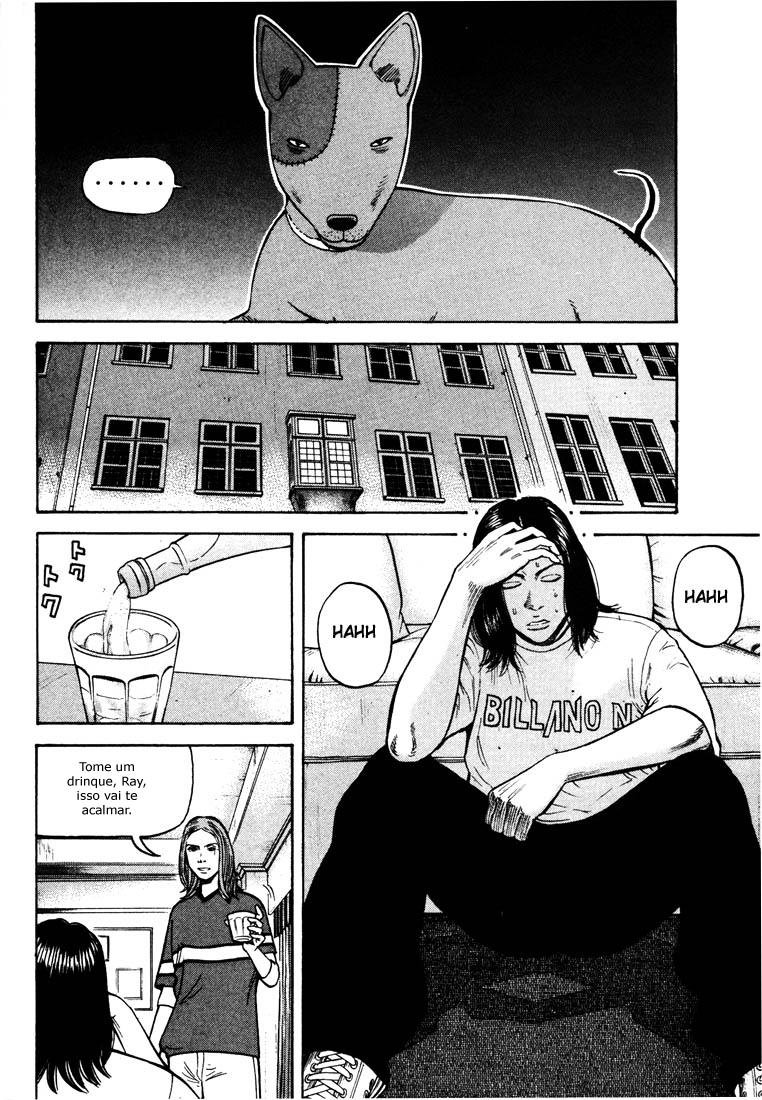 Beck (BECK: Mongolian Chop Squad) Capítulo 35 Página 7
