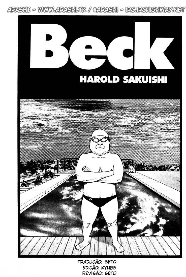 Beck (BECK: Mongolian Chop Squad) Capítulo 36 Página 1