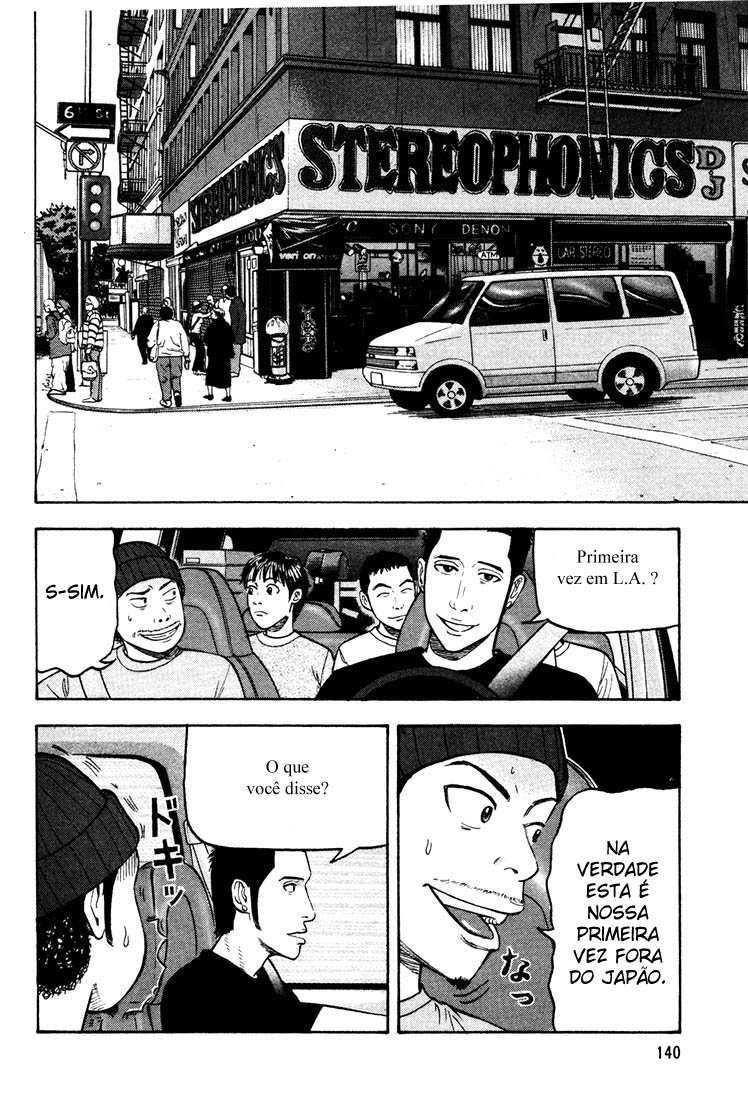 Beck (BECK: Mongolian Chop Squad) Capítulo 36 Página 10