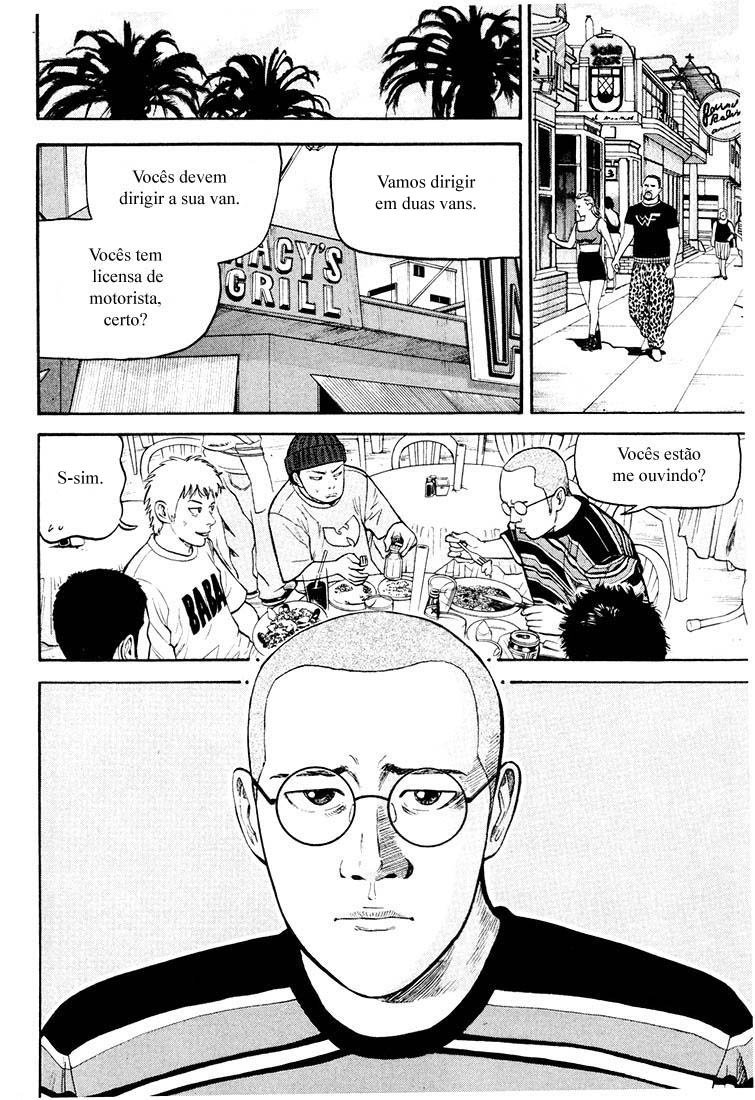 Beck (BECK: Mongolian Chop Squad) Capítulo 36 Página 12