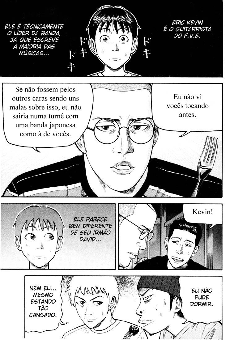 Beck (BECK: Mongolian Chop Squad) Capítulo 36 Página 13