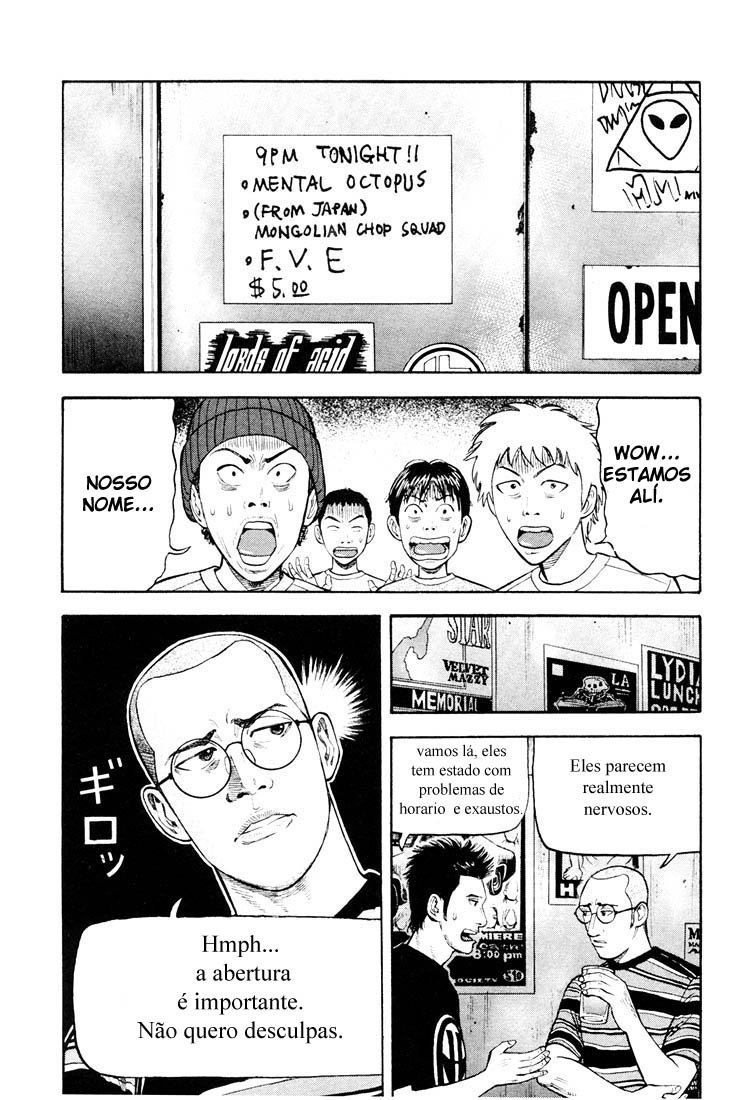 Beck (BECK: Mongolian Chop Squad) Capítulo 36 Página 17