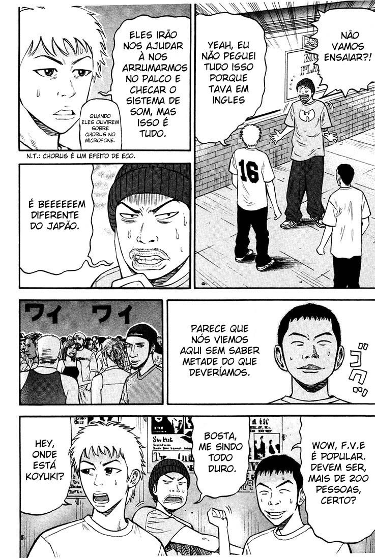 Beck (BECK: Mongolian Chop Squad) Capítulo 36 Página 18