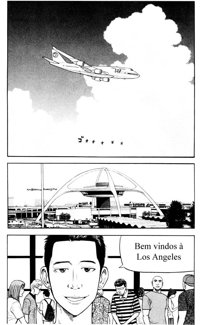 Beck (BECK: Mongolian Chop Squad) Capítulo 36 Página 2